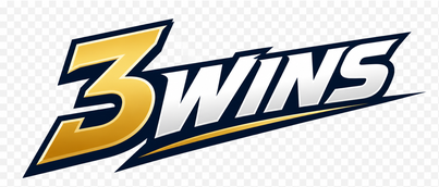 3 wins logo